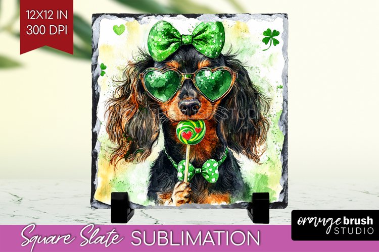 Dachshund Clipart Image 24