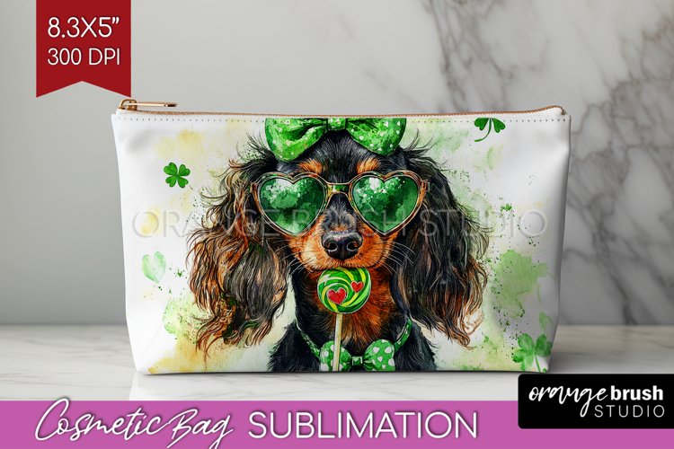Dachshund Clipart Image 23