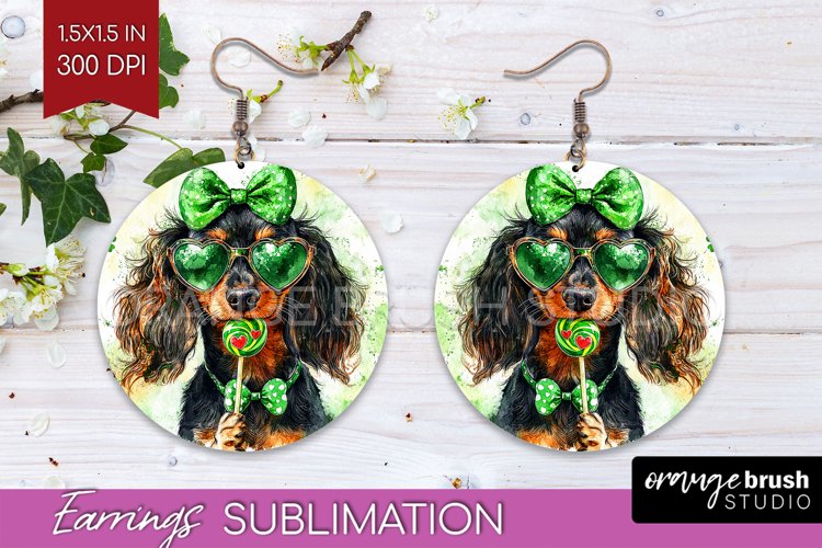 Dachshund Clipart Image 7