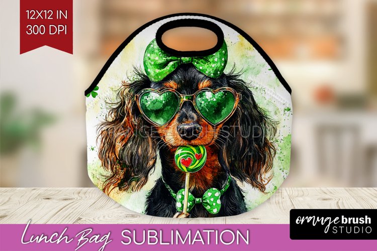 Dachshund Clipart Image 19