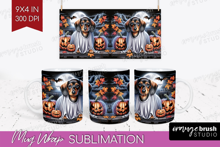 Dachshund Clipart Image 21