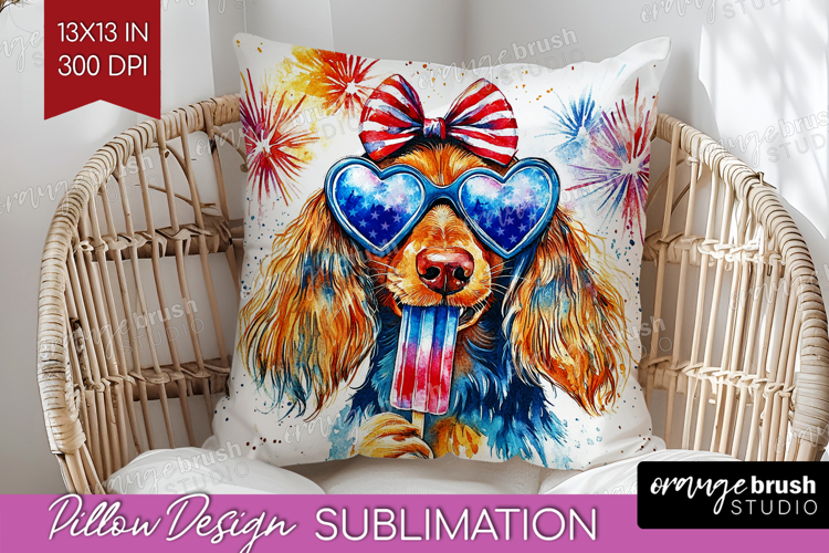 Dachshund Clipart Image 12