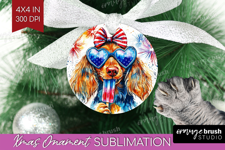 Dachshund Clipart Image 5