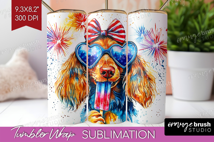Dachshund Clipart Image 4