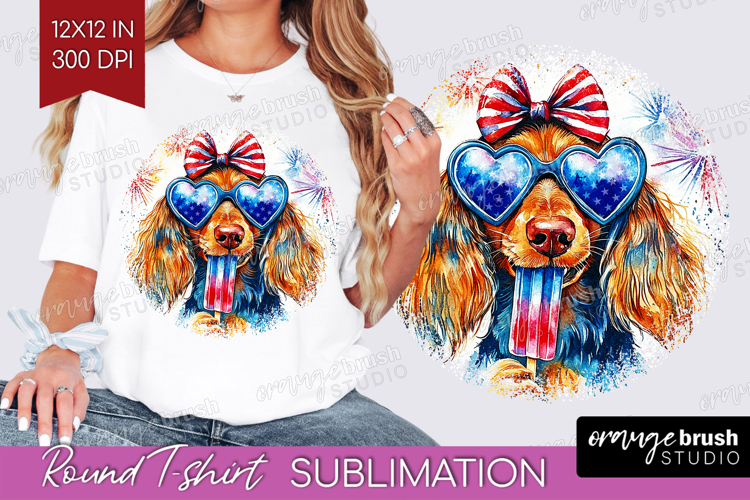 Dachshund Clipart Image 16