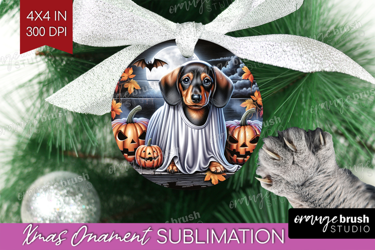 Dachshund Clipart Image 19