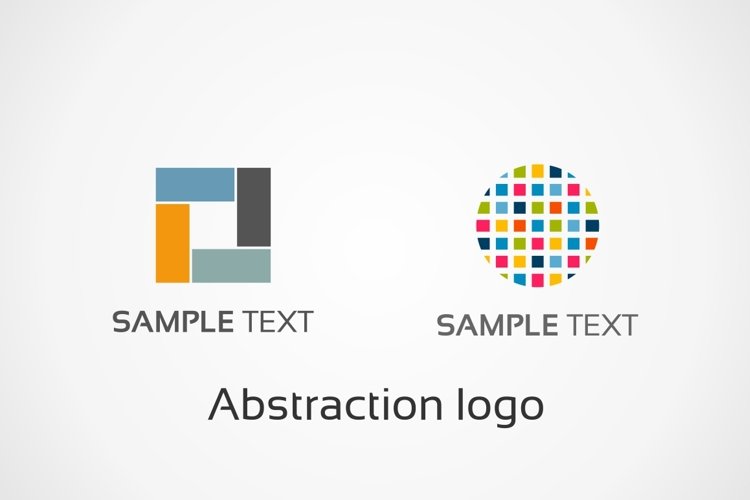 Abstraction logo example image 1