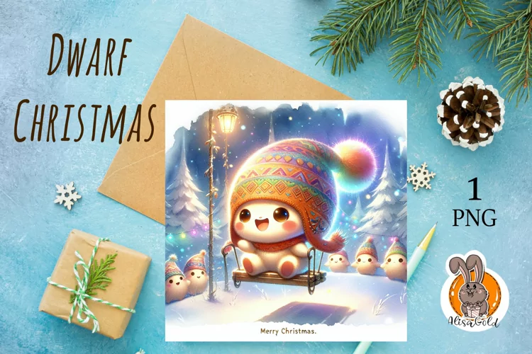 Christmas, dwarf