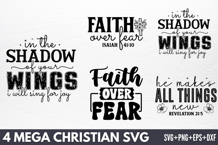 Christian Svg Image 5