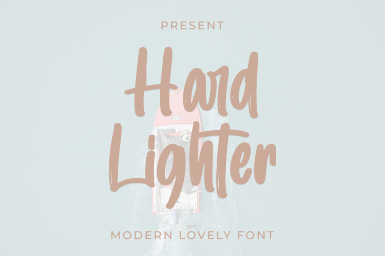 Hard Lighter example image 1