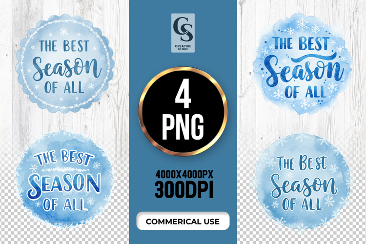 Snowflake Clipart Image 17