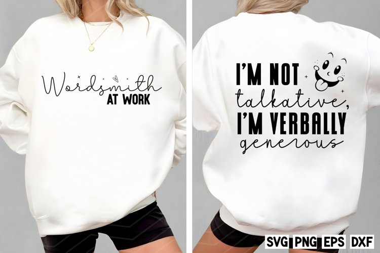 Funny Sayings Svg Image 19