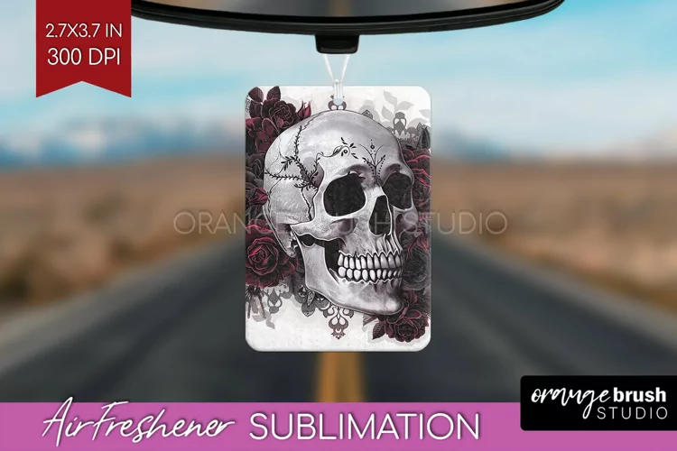 Dark Gothic Air Freshener PNG - Victorian Gothic PNG