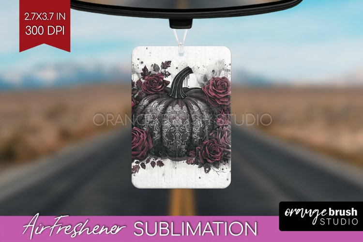 Dark Gothic Air Freshener PNG - Victorian Gothic PNG example image 1