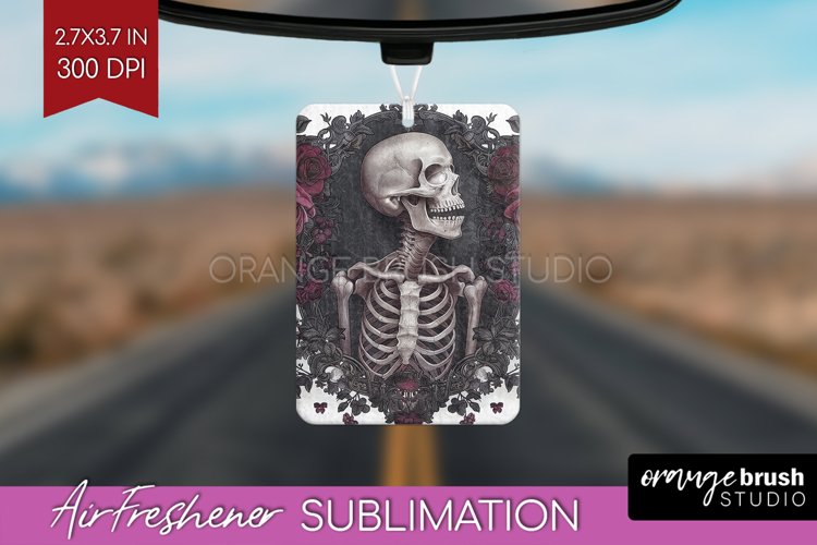Dark Gothic Air Freshener PNG - Victorian Gothic PNG example image 1