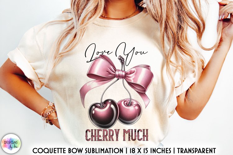Cherries Clipart Image 11