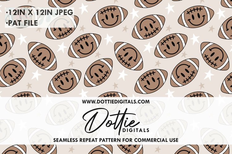 Football Sublimation Design Image 20