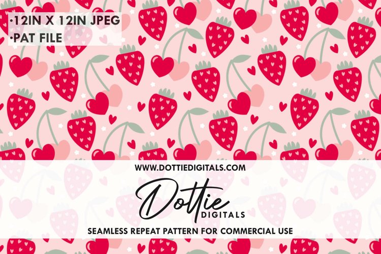 Strawberry Clipart Image 18