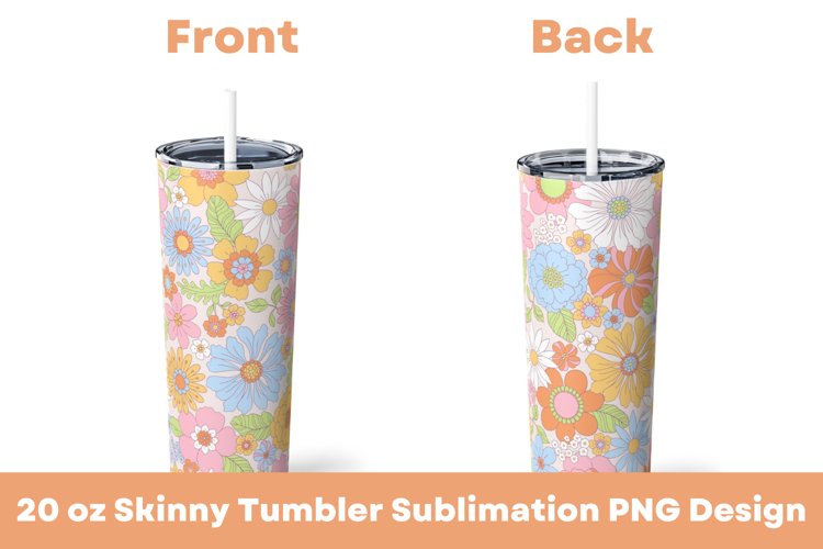 Sublimation Tumbler Designs Image 10