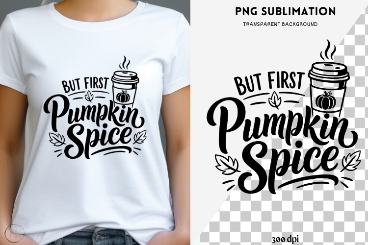 Fall phrases png design for T-shirts