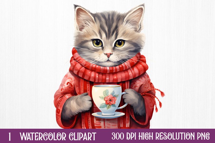 Coffee Clipart Image 9