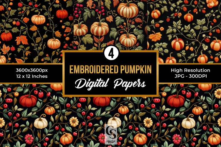 Pumpkin Background Image 17