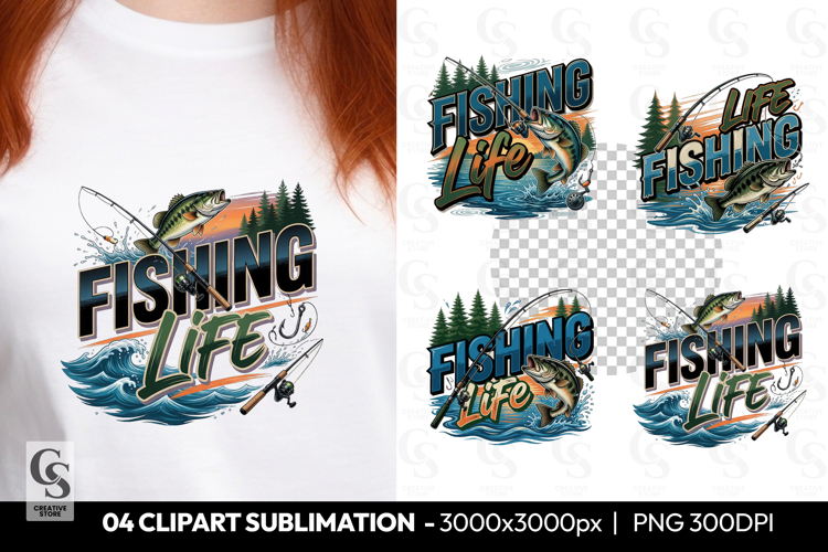 Fish Illustration Image 8
