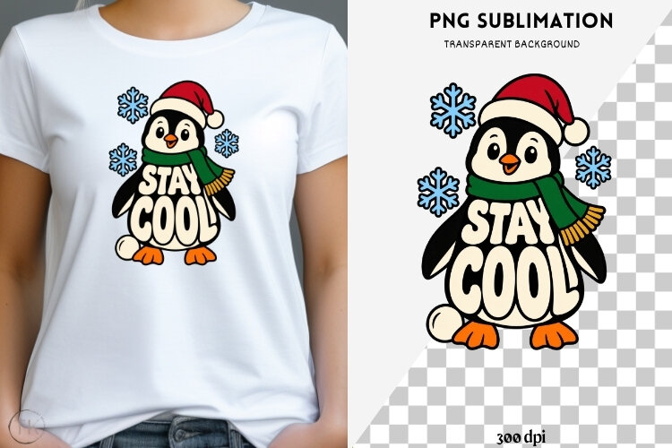 Christmas phrases png design for T-shirts example image 1