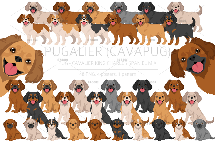 Dog Clipart Image 2