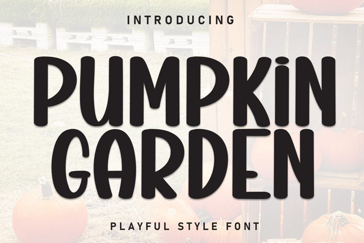 Pumpkin Garden