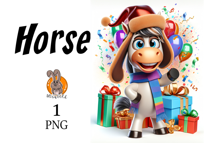 horse