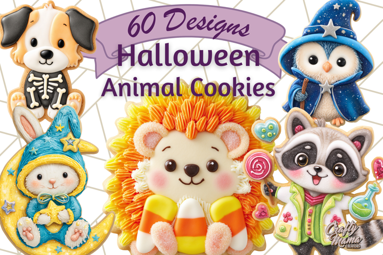 Sugar Cookie Clipart Image 24