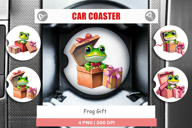 Frog Clipart Image 15