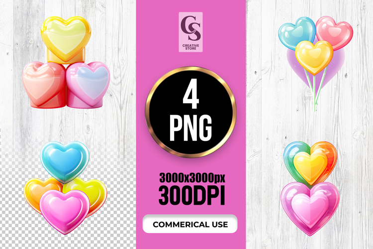 Heart Graphic Image 20