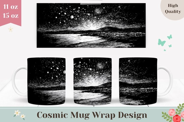 Night Sky Clipart Image 20
