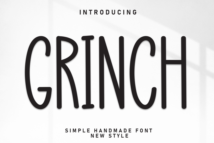 Handschrift Lettertype Image 24