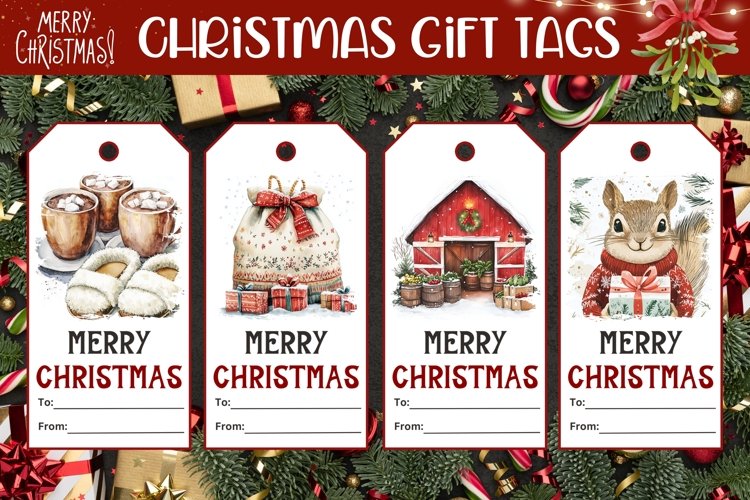 Christmas Printables Image 14