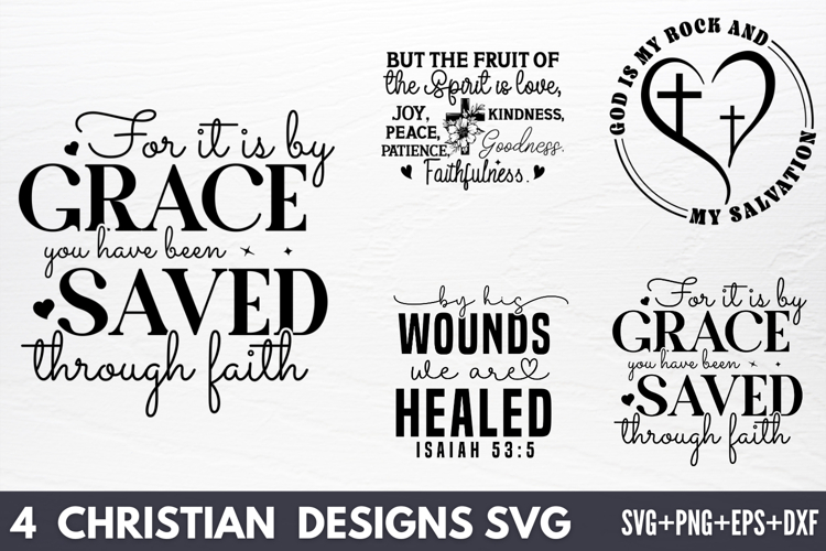 Christian Svg Image 14
