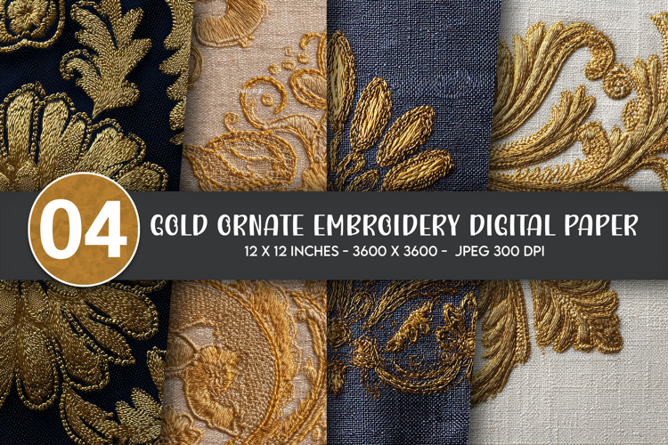 Elegant Gold Background