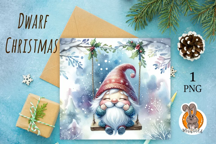 Christmas, dwarf