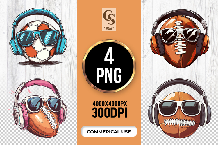 Sports Graphic Image 3