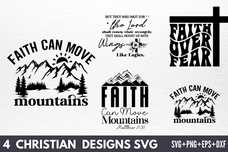 Christian Svg Image 2