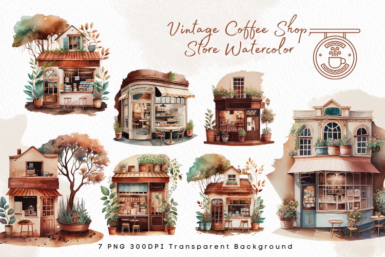 Coffee Clipart Image 6