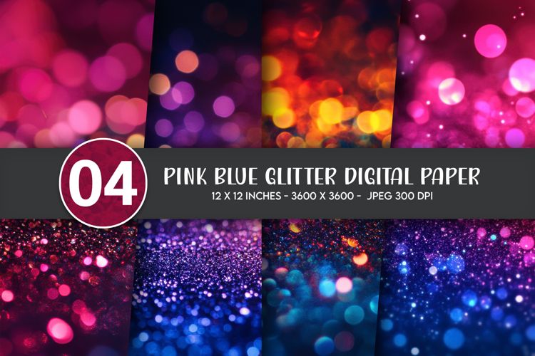 Glitter Background Image 9