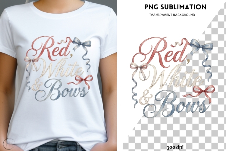 4th July png design for T-shirts