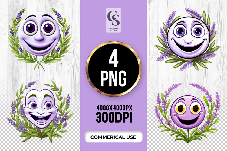 Lavender Png Image 18