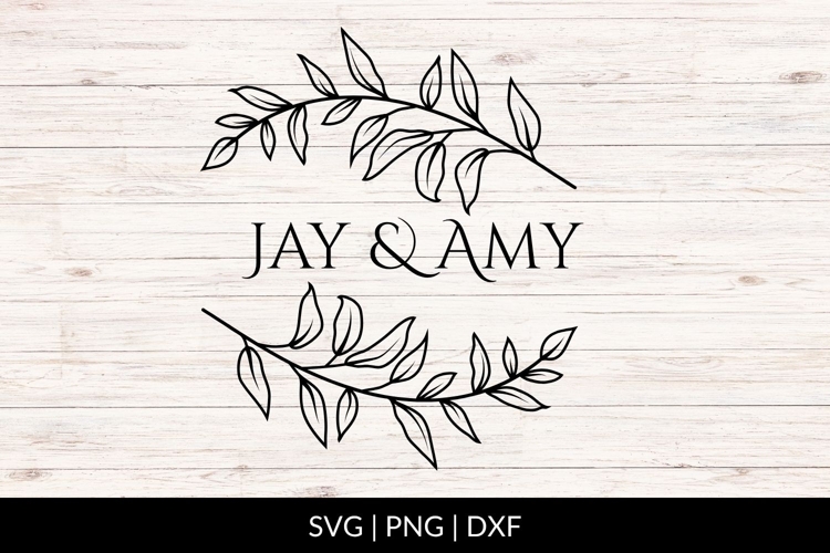 Leaf branch svgs