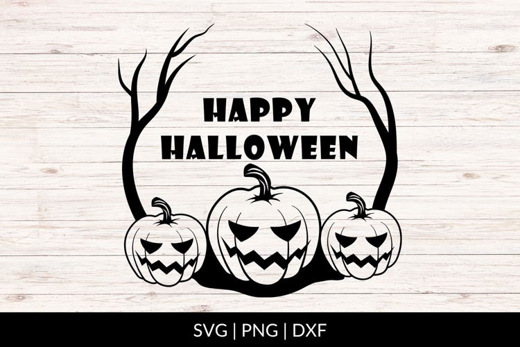 Halloween Clipart Image 4