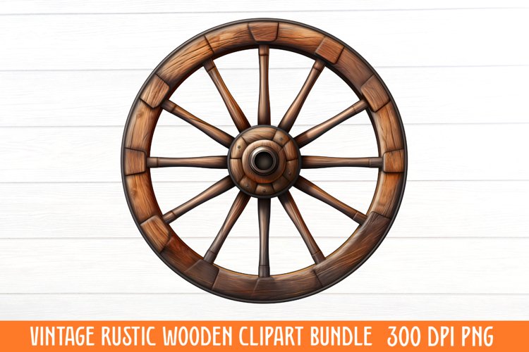 Vintage Clipart Image 3