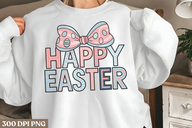 Easter Sublimation Designs Image 6